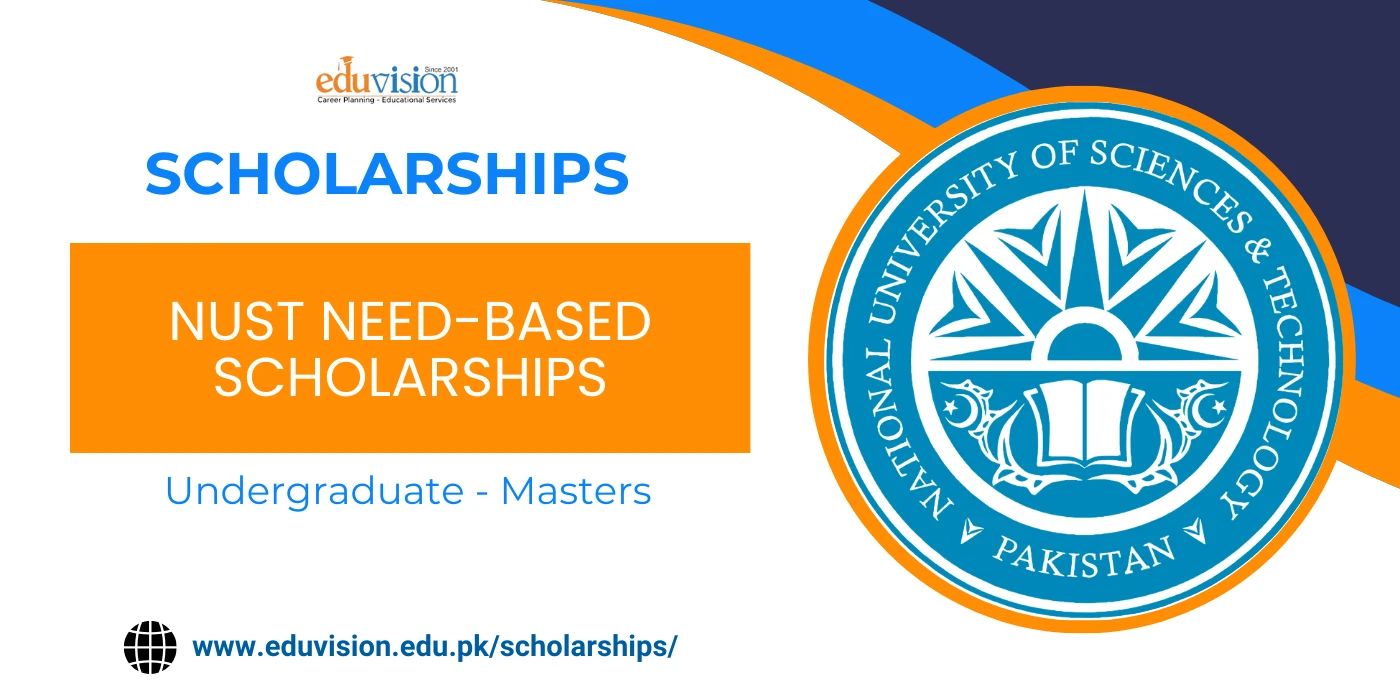 NUST announces Need Based Scholarships 2025